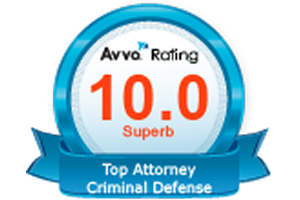 Avvo Rating - 10.0
