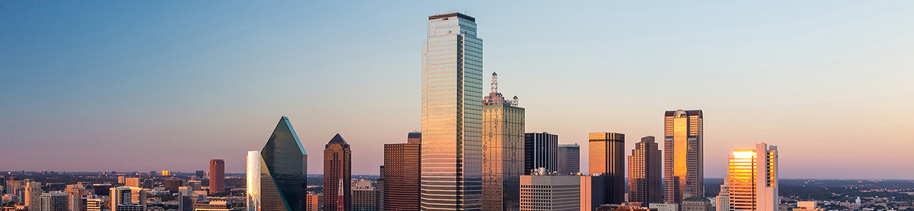 Dallas Texas buildings